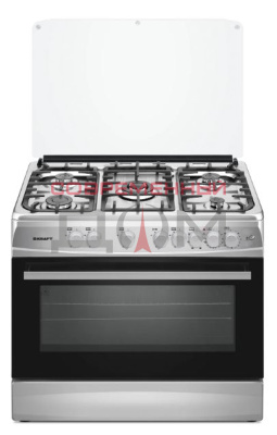 Плита комбинированная KRAFT KF-FSK 9407AEXI